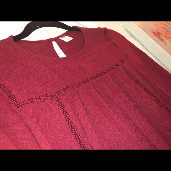 Old navy 3/4 sleeve - Picture 2 of 3